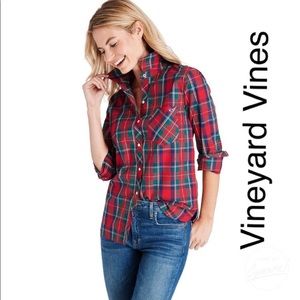 Vineyard Vines Blouse